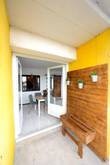 Calais Plage-Gare Appartement Elegant Tout Equipe 外观 照片