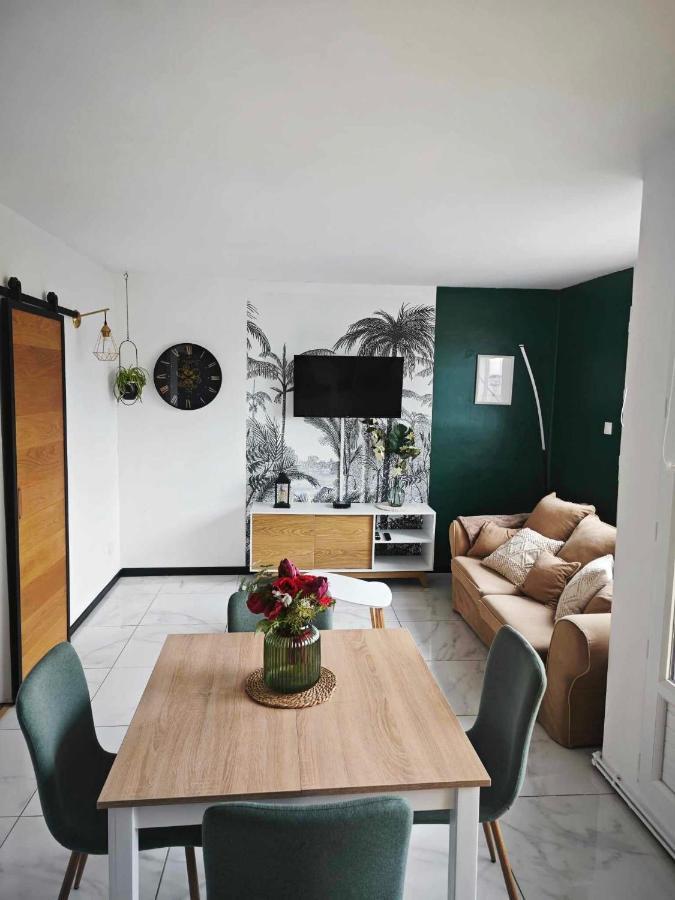 Calais Plage-Gare Appartement Elegant Tout Equipe 外观 照片