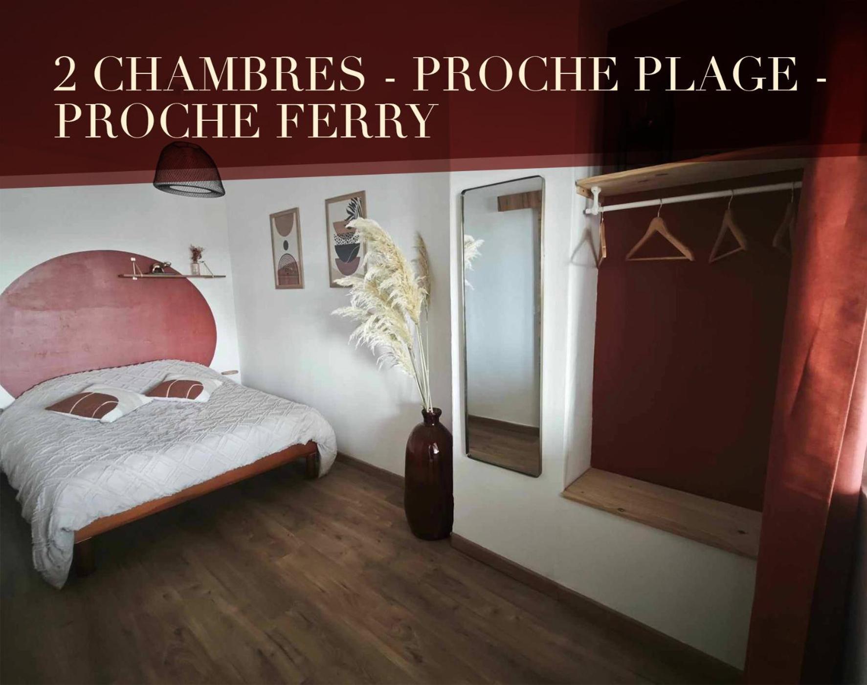 Calais Plage-Gare Appartement Elegant Tout Equipe 外观 照片