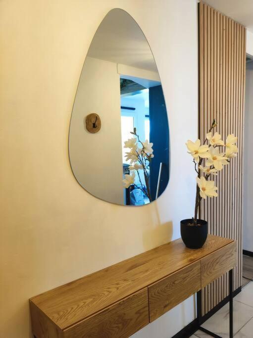 Calais Plage-Gare Appartement Elegant Tout Equipe 外观 照片