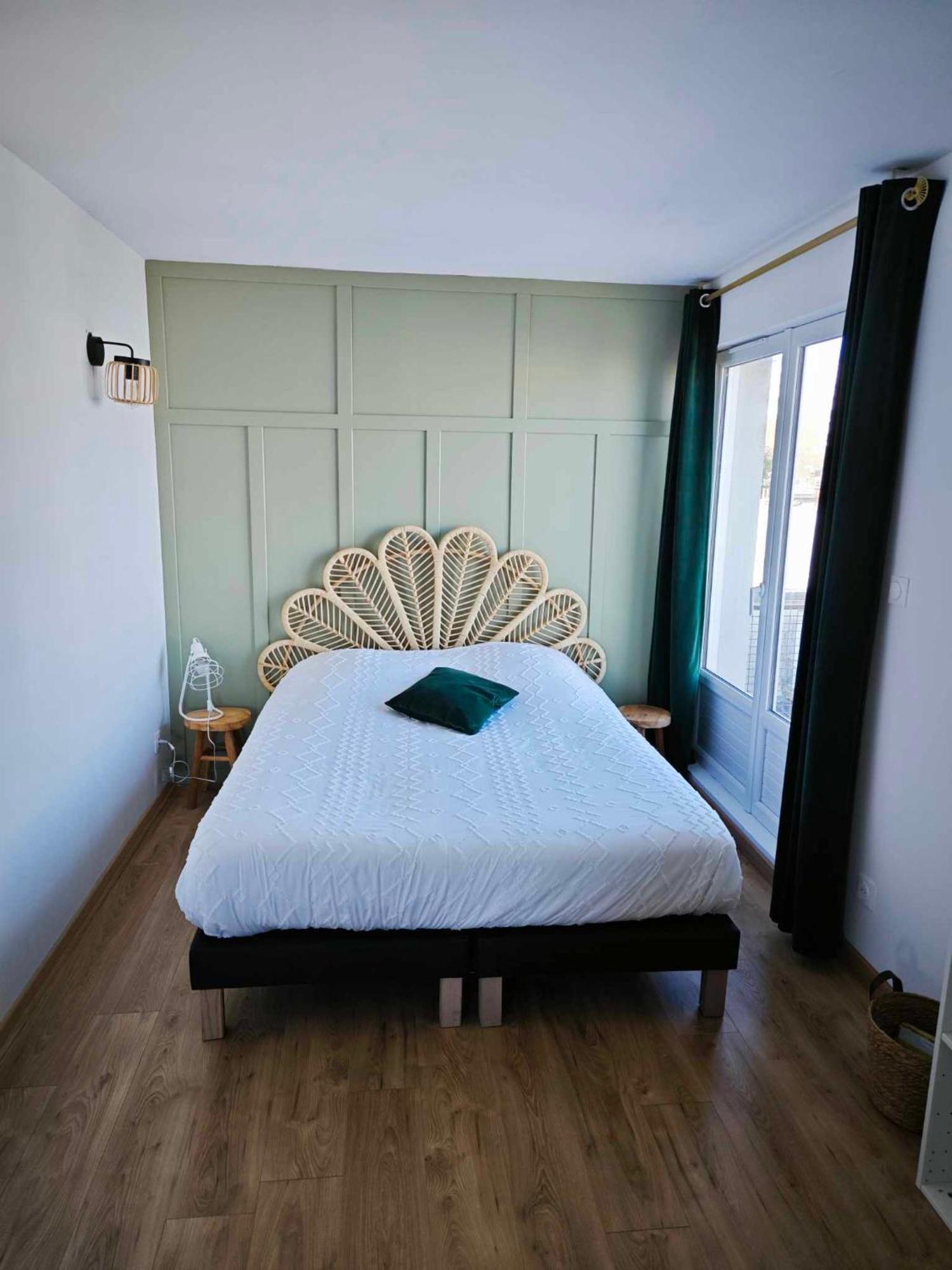 Calais Plage-Gare Appartement Elegant Tout Equipe 外观 照片