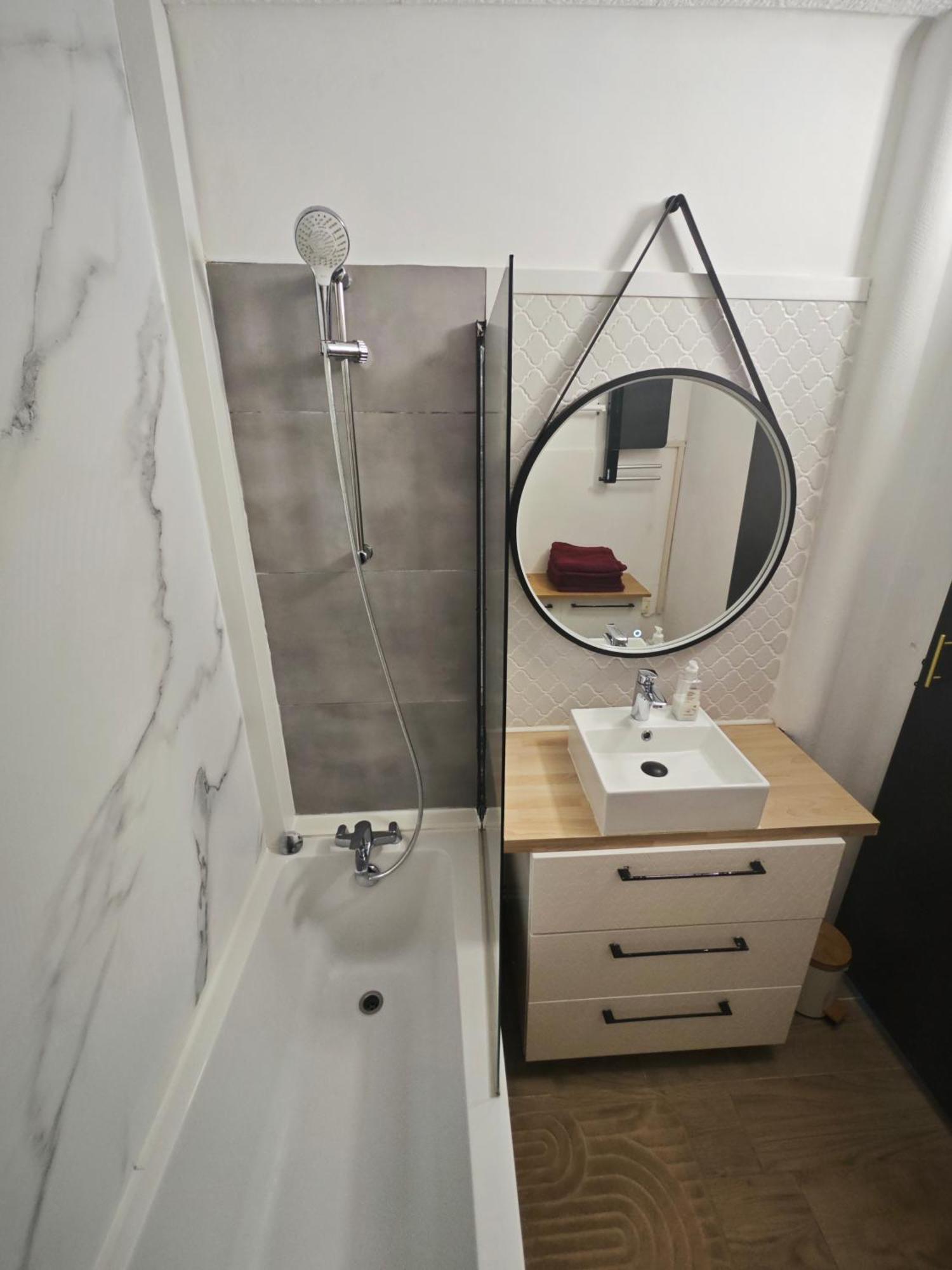 Calais Plage-Gare Appartement Elegant Tout Equipe 外观 照片